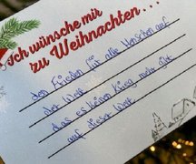 Eindrücke der Weihnachtswoche