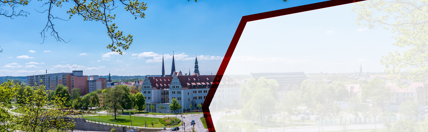 Foto der Stadt Zwickau, Sitz unseres BTZ der FAW