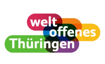 Logo weltoffenes Thüringen